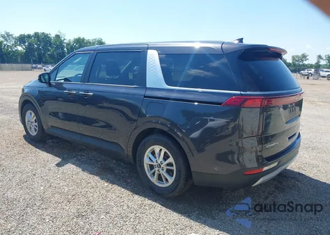 2023 Kia Carnival Mpv Lx из США, поврежденный, VIN KNDNB4H37P6244970